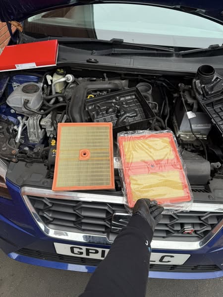 Strive Motors service photo 1