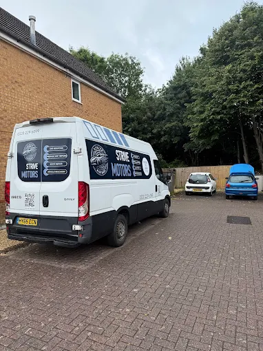 Strive Motors service photo 4