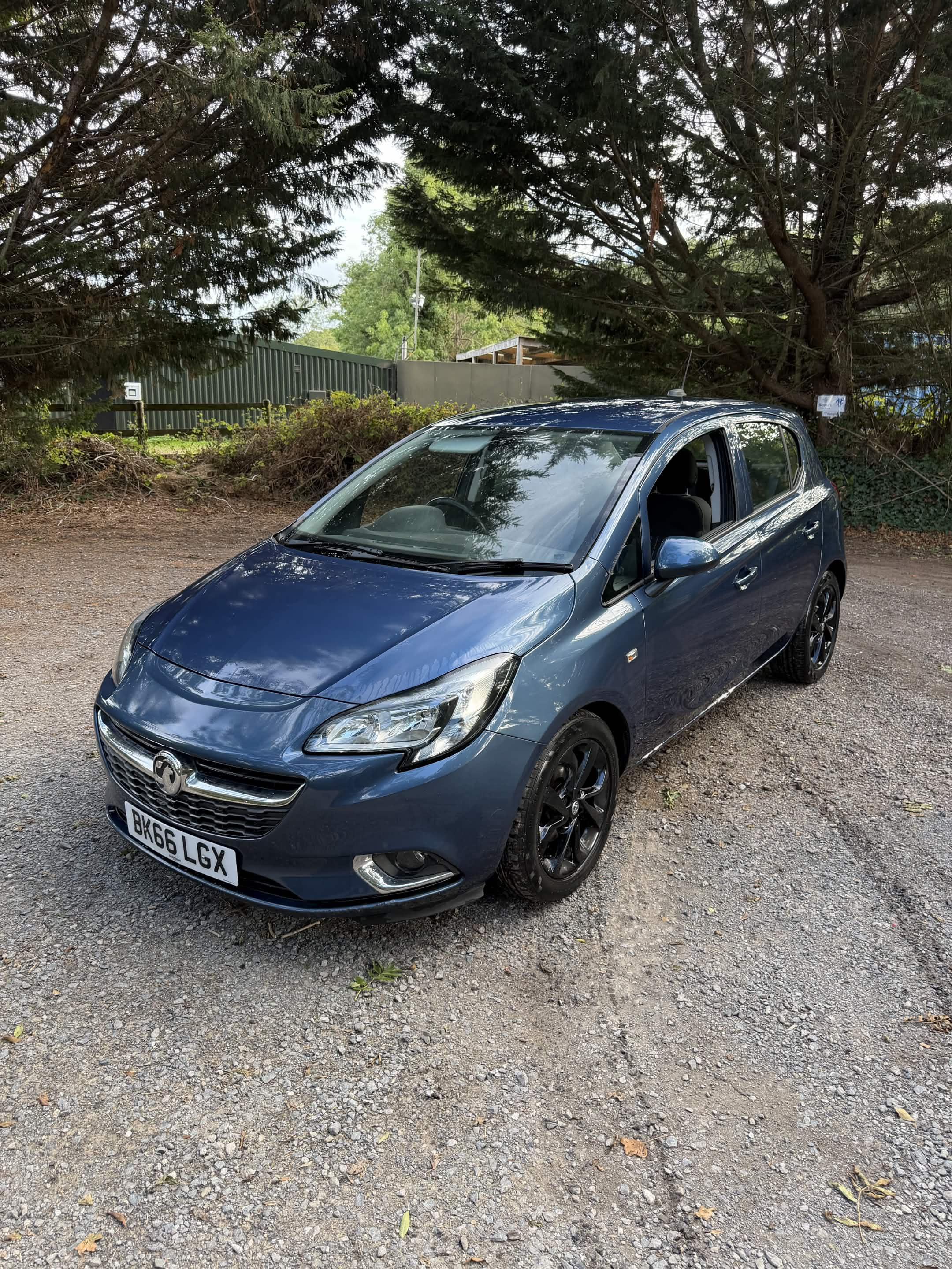2016 Vauxhall Corsa 1.4 EcoFlex SRI