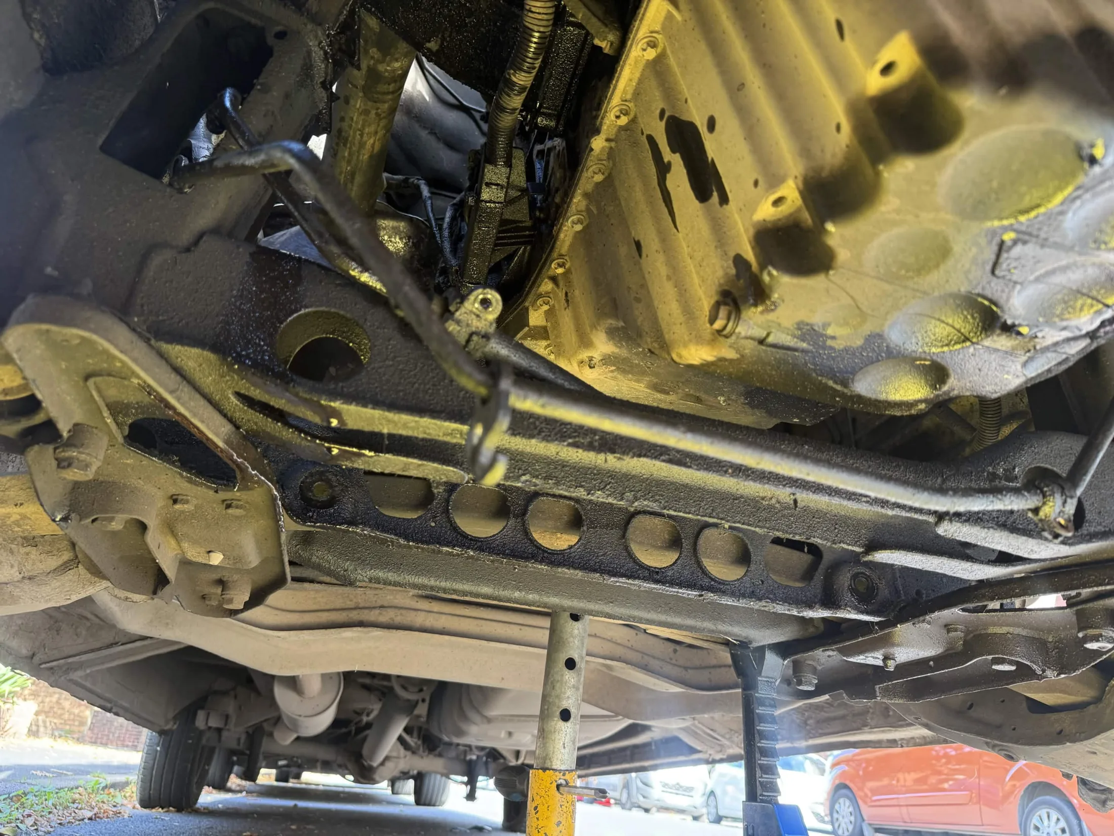 Mercedes Sprinter Steering Rack Replacement