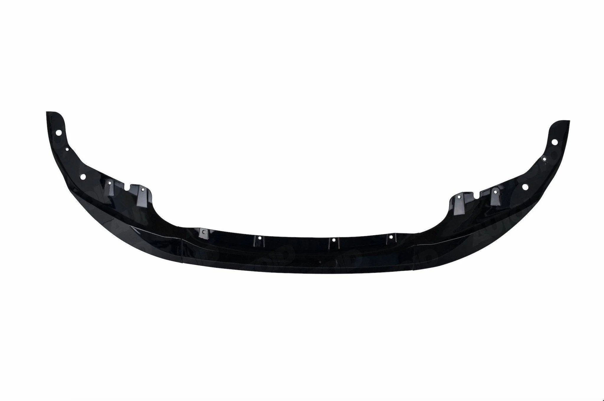 Gloss Black Performance Front Splitter for BMW 4 Series by FORM (2020+, G22 G23)
