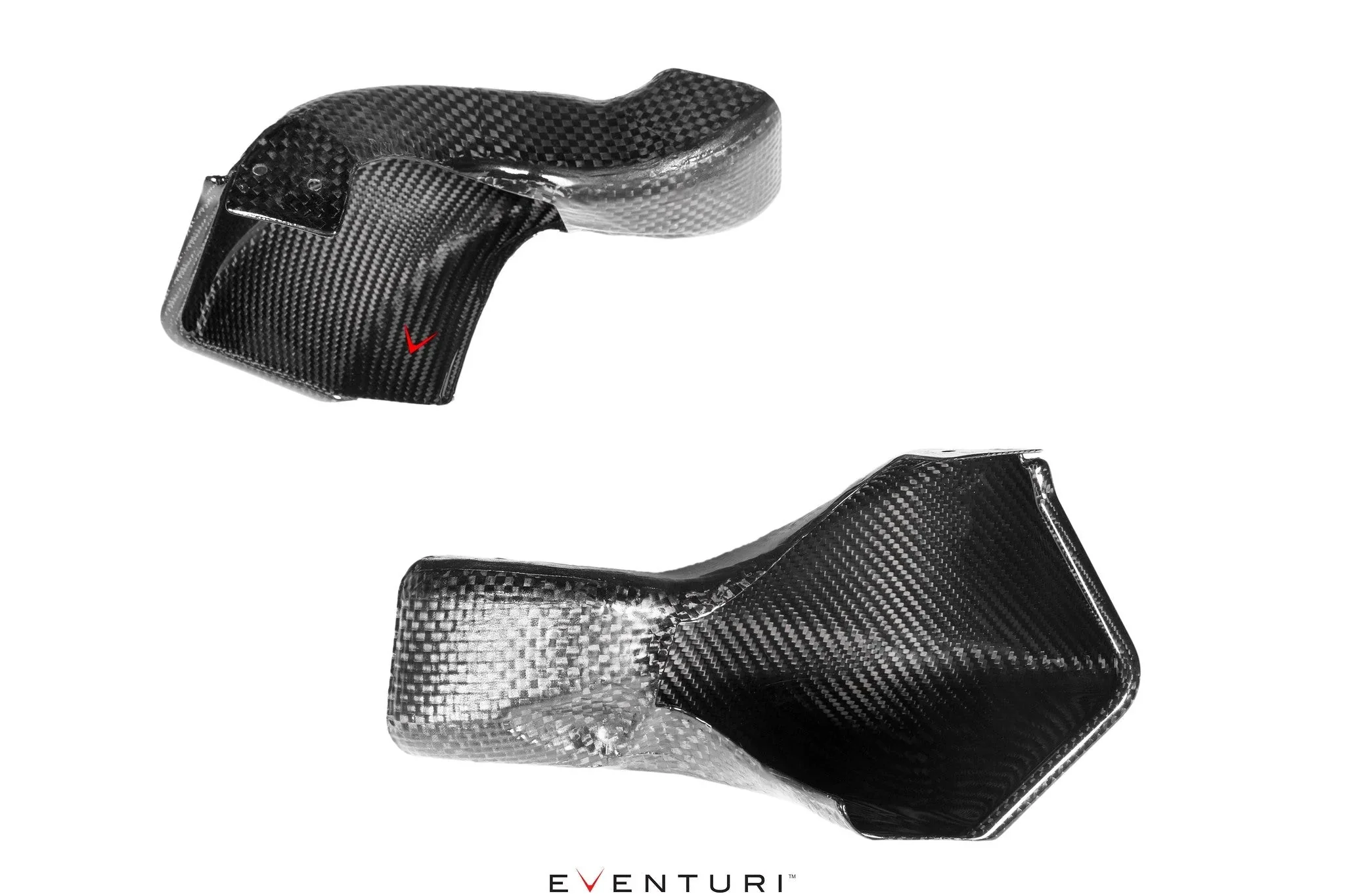 BMW G82 G83 M4 & G80 G81 M3 Eventuri Carbon Fibre Intake Scoop Set