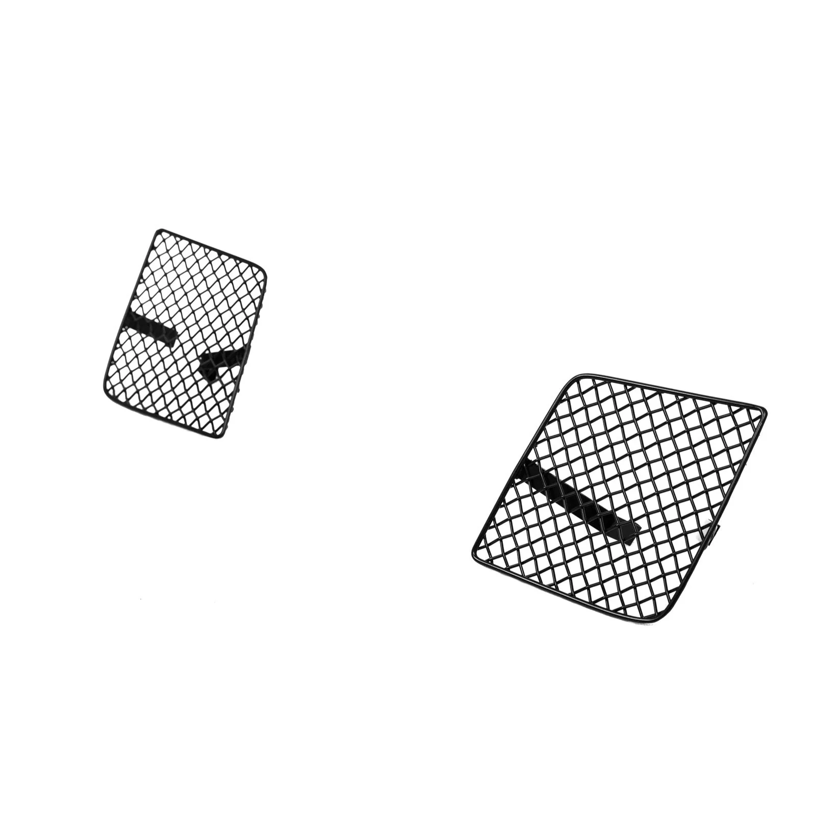 BMW M2 G87 Centre Metal Grille Mesh Protector Kit by Zunsport (2023+)