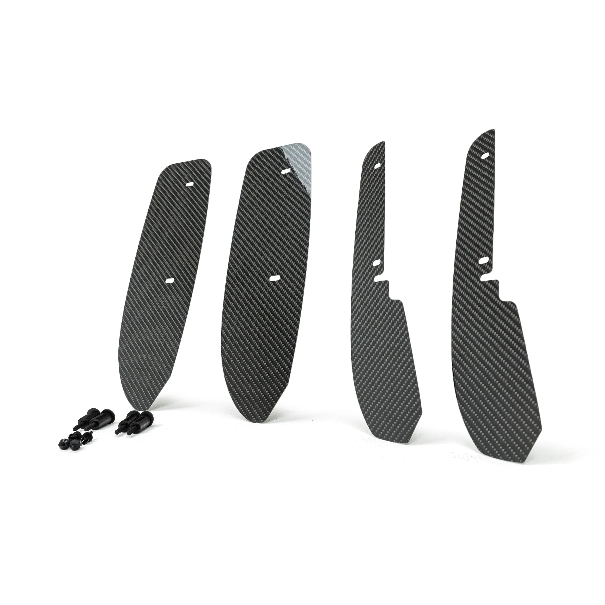 BMW M3 F80 & M4 F82 F83 Carbon Fibre Arch Guard Set by AP (2014-2020)