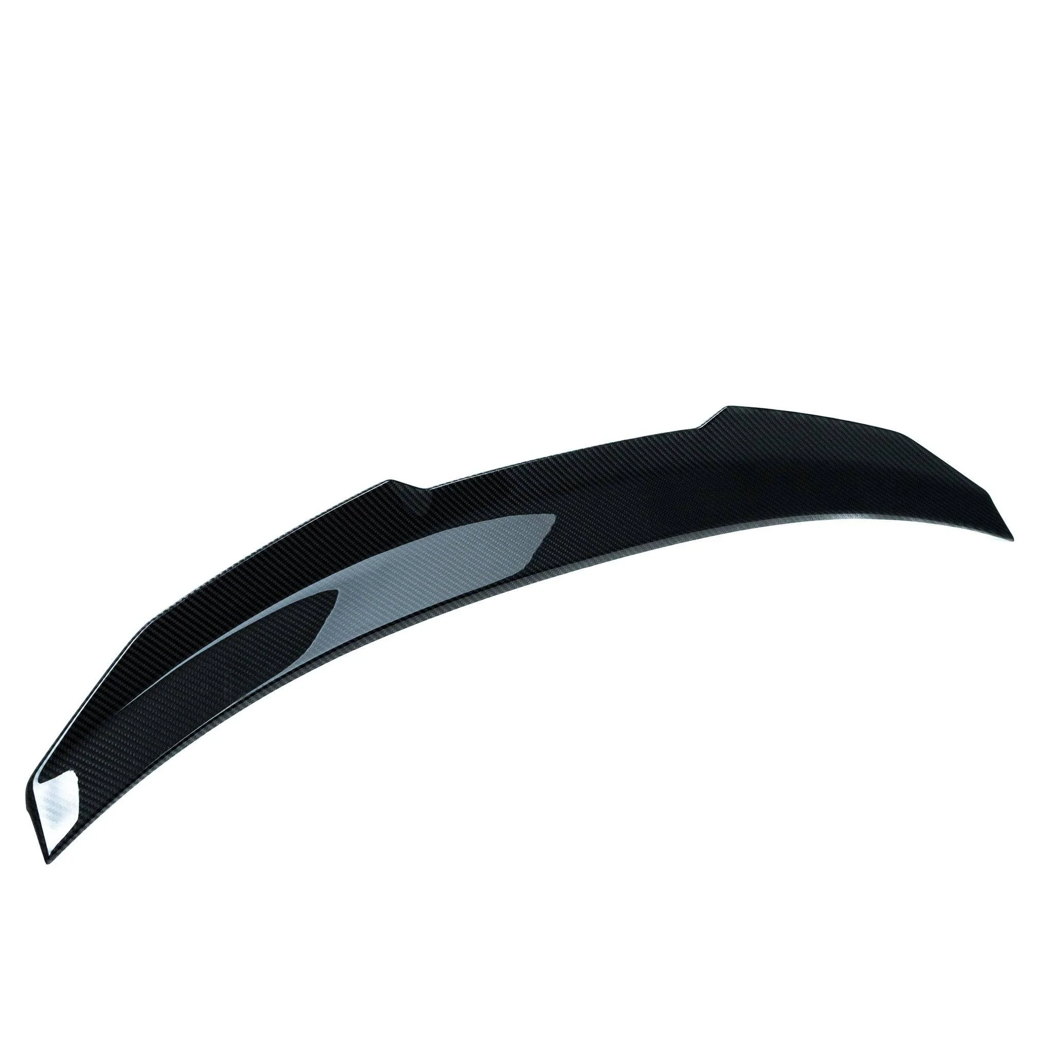 BMW M3 G80 & BMW 3 Series G20 Pre-Preg Carbon Fibre Ducktail Rear Spoiler by FORM (2018+)