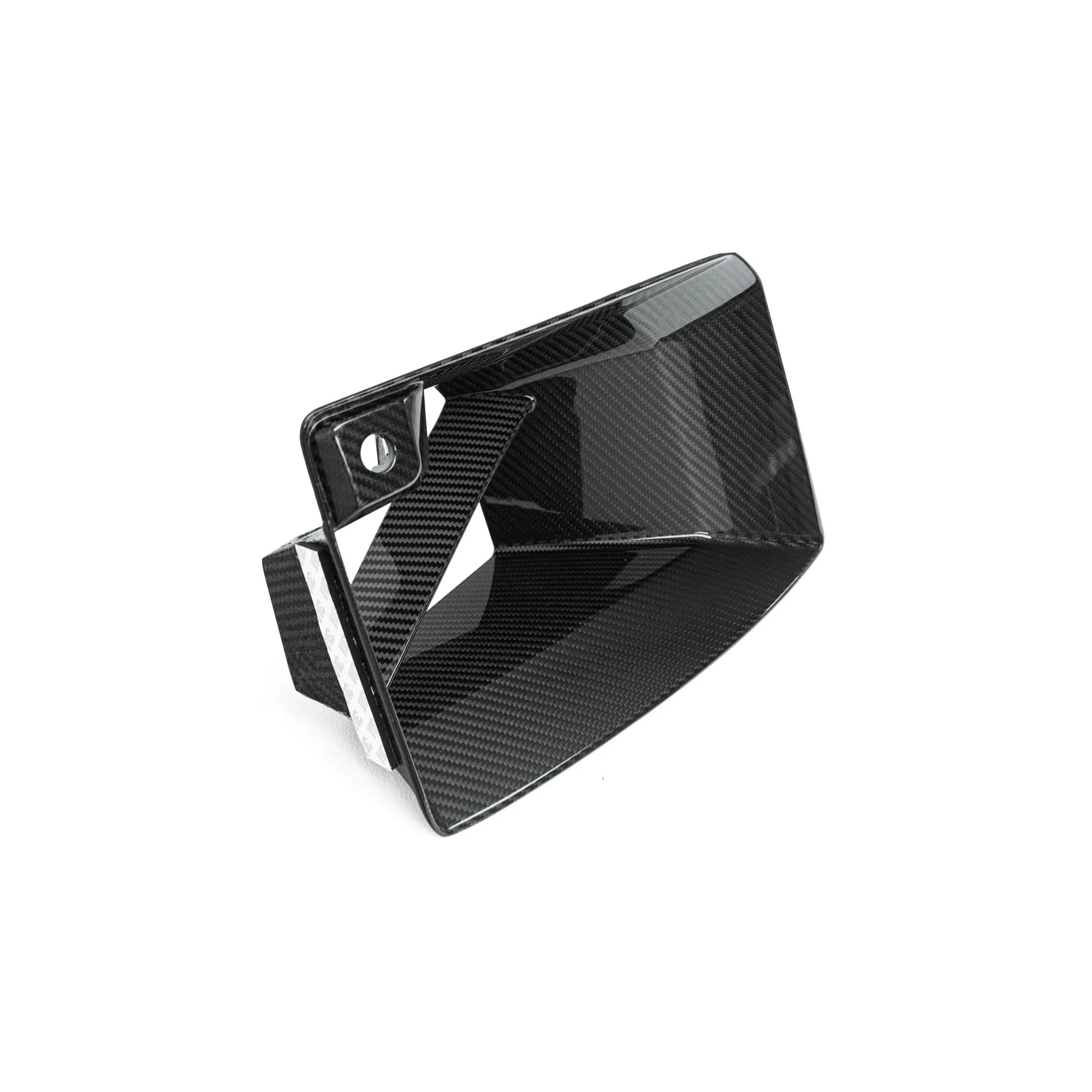 BMW M2 G87 Pre-Preg Carbon Fibre Front Ducts Inserts by FORM (2023+)