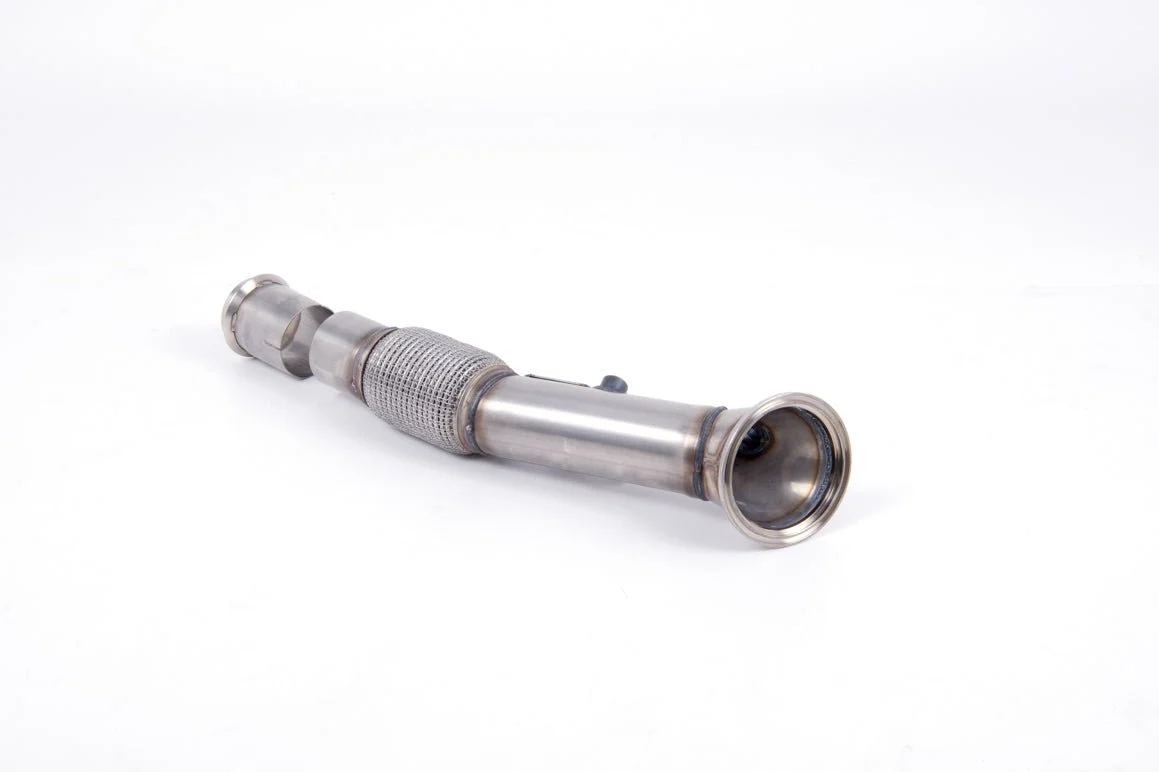 Toyota Supra Mk5, M240i G42, M340i G20, M440i G22 Large-bore Downpipe & Decat by Milltek Sport (2019+)