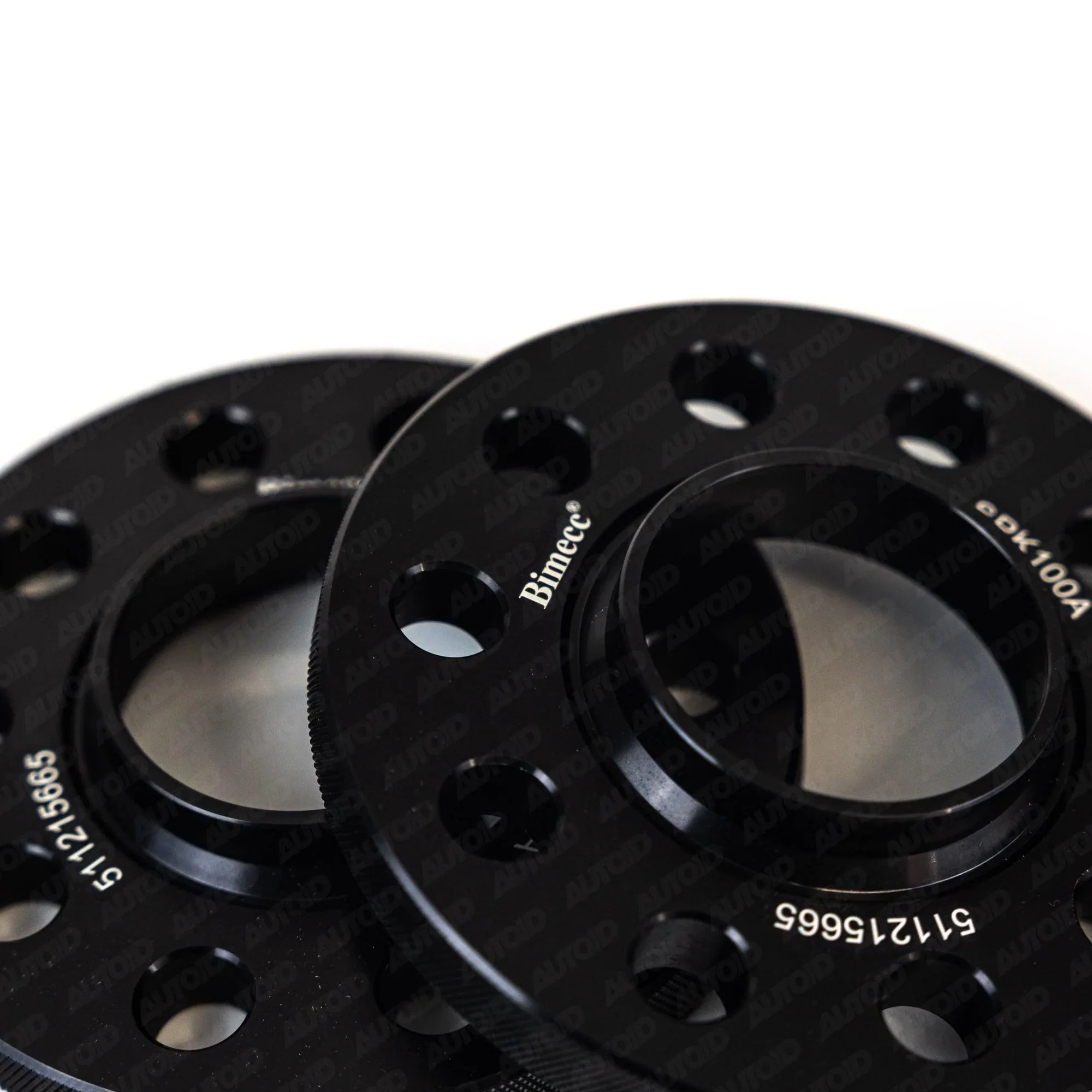 BMW 5 Series G60 G61 Wheel Spacers Kit 5x112 by Bimecc (2024+)