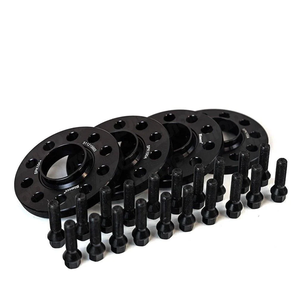 BMW 5 Series G60 G61 Wheel Spacers Kit 5x112 by Bimecc (2024+)