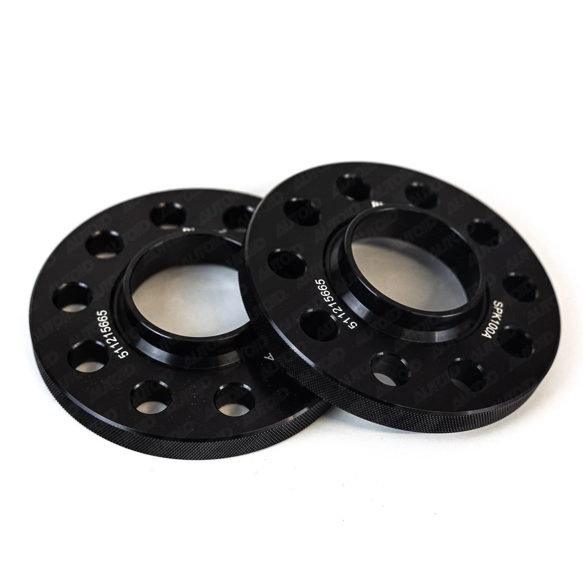BMW 5 Series G60 G61 Wheel Spacers Kit 5x112 by Bimecc (2024+)