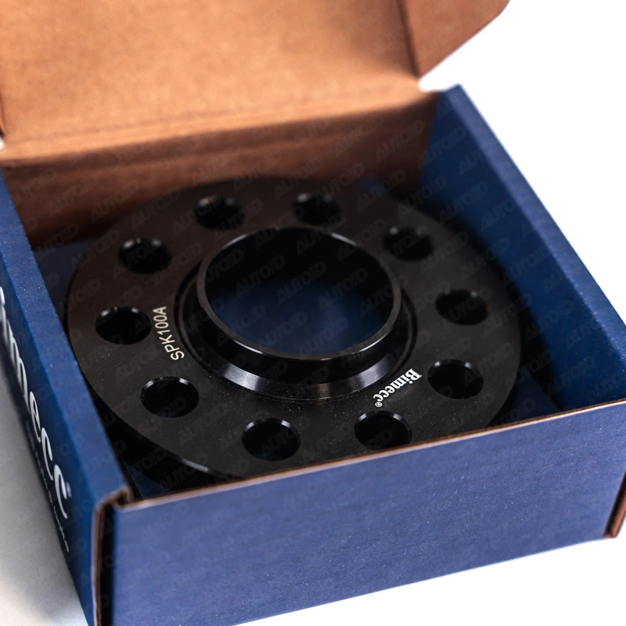 BMW 5 Series G60 G61 Wheel Spacers Kit 5x112 by Bimecc (2024+)