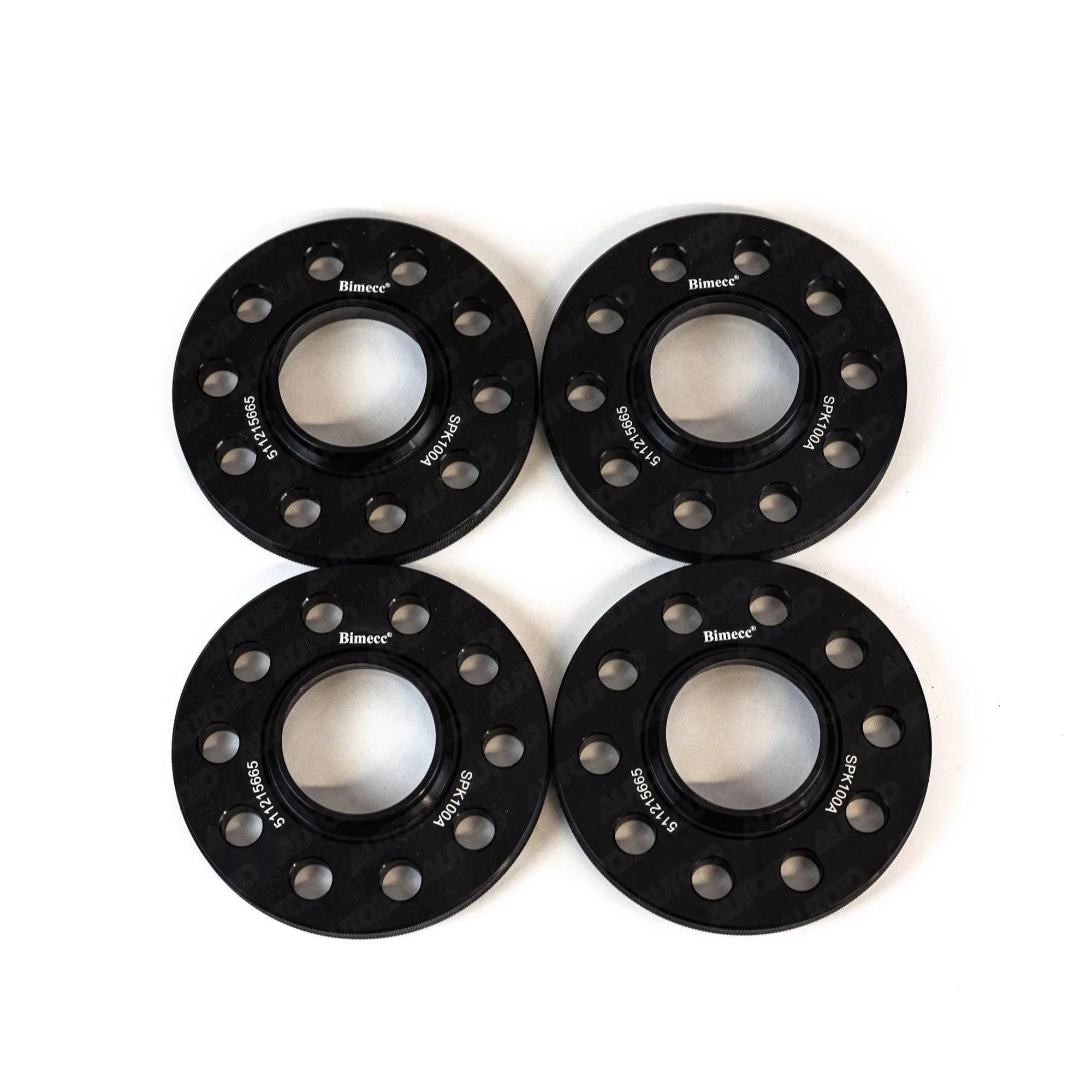 BMW 5 Series G60 G61 Wheel Spacers Kit 5x112 by Bimecc (2024+)