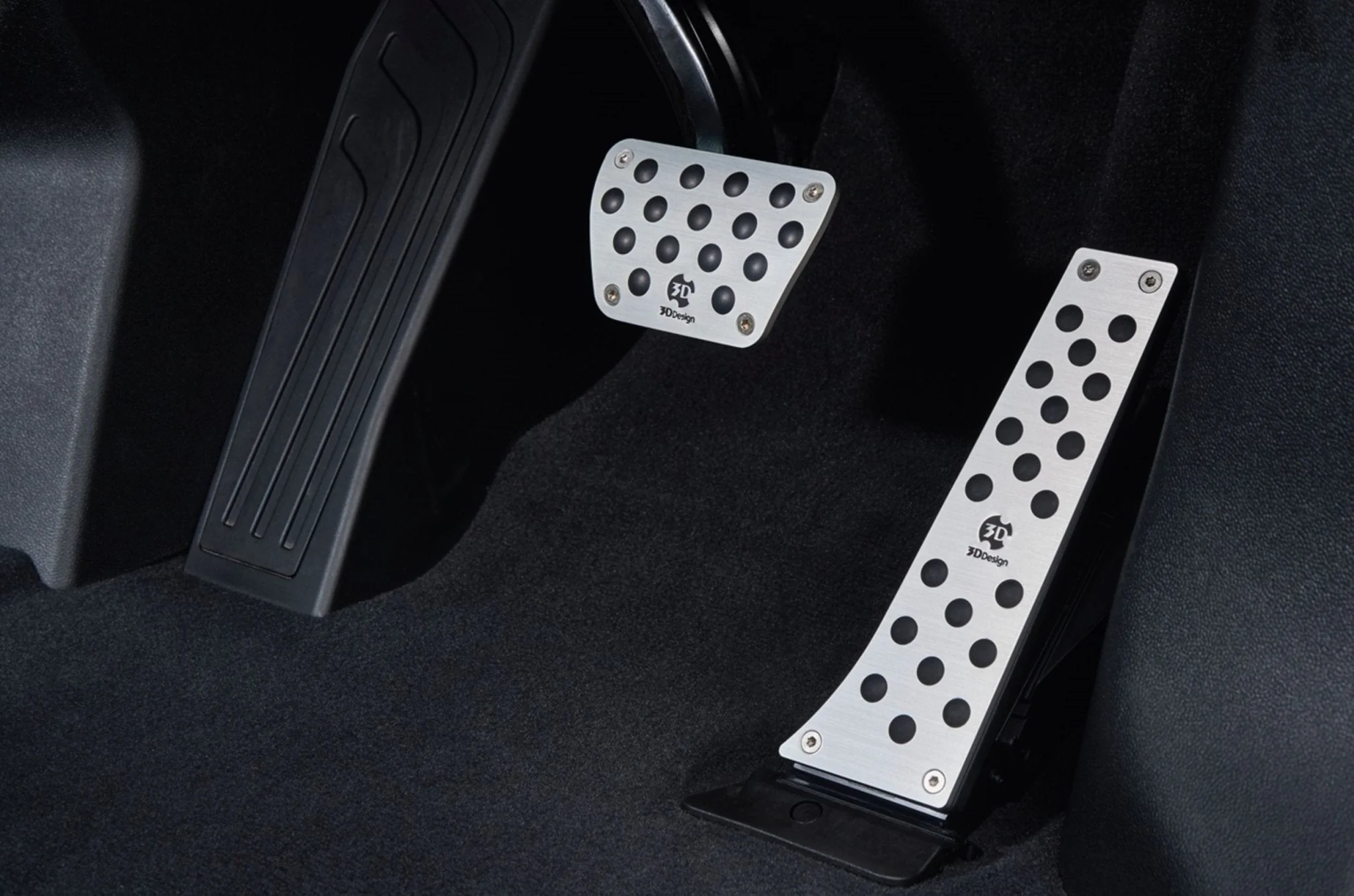 BMW i20 iX Pedal Set by 3D Design (2022+)