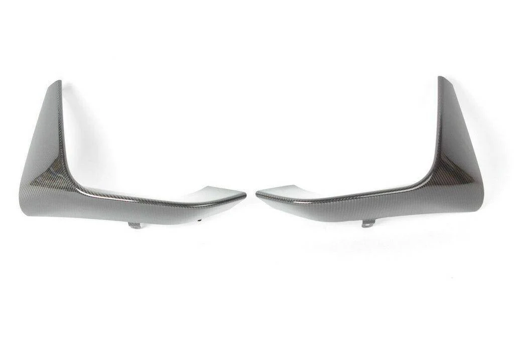 M Performance Front Bumper Inserts for BMW M3 & M4 (2014-2020, F80 F82)