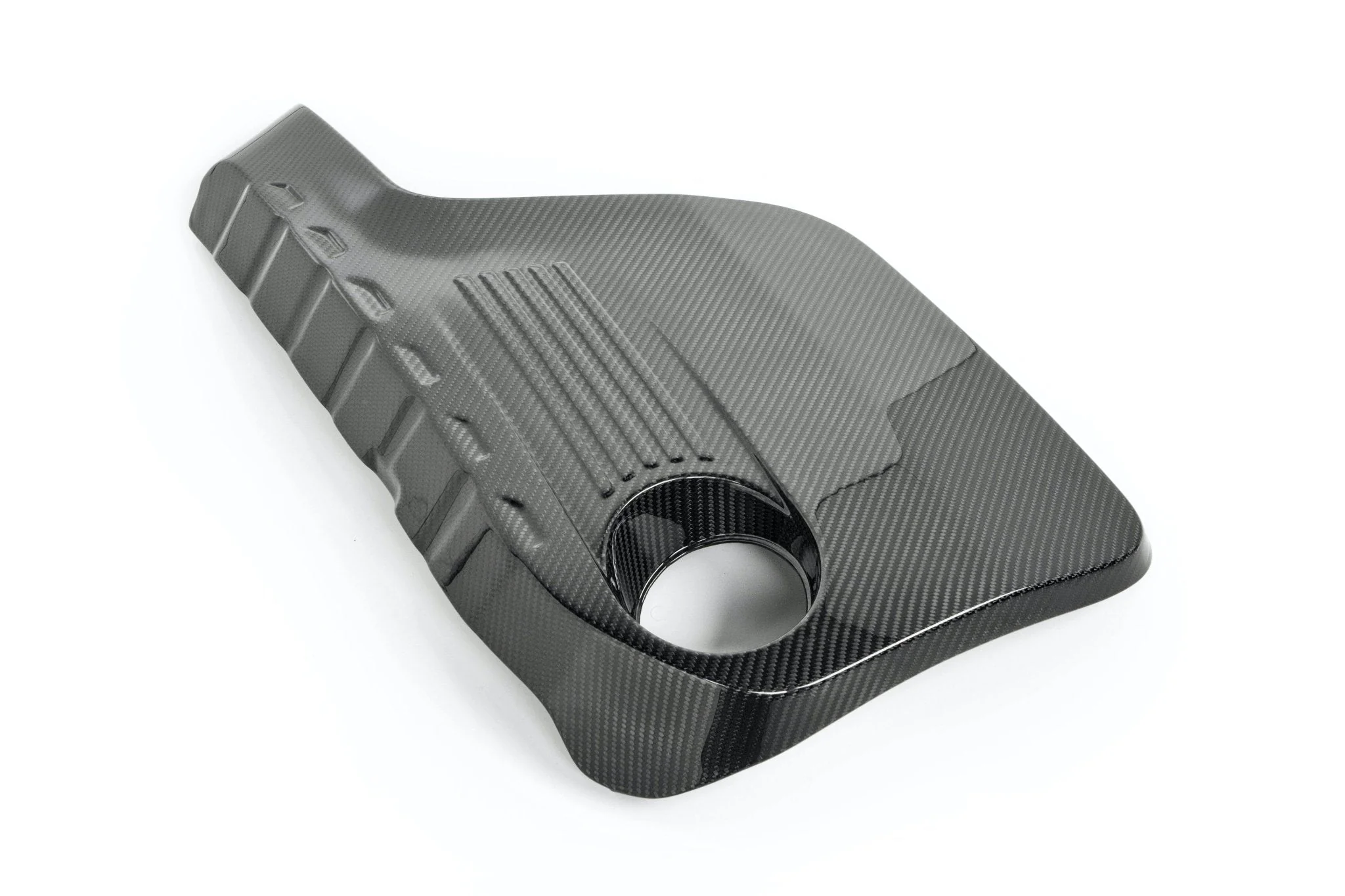 Eventuri Carbon Fibre Engine Dress Up for BMW S55 M Models (2015-2021, F80 F82 F87)