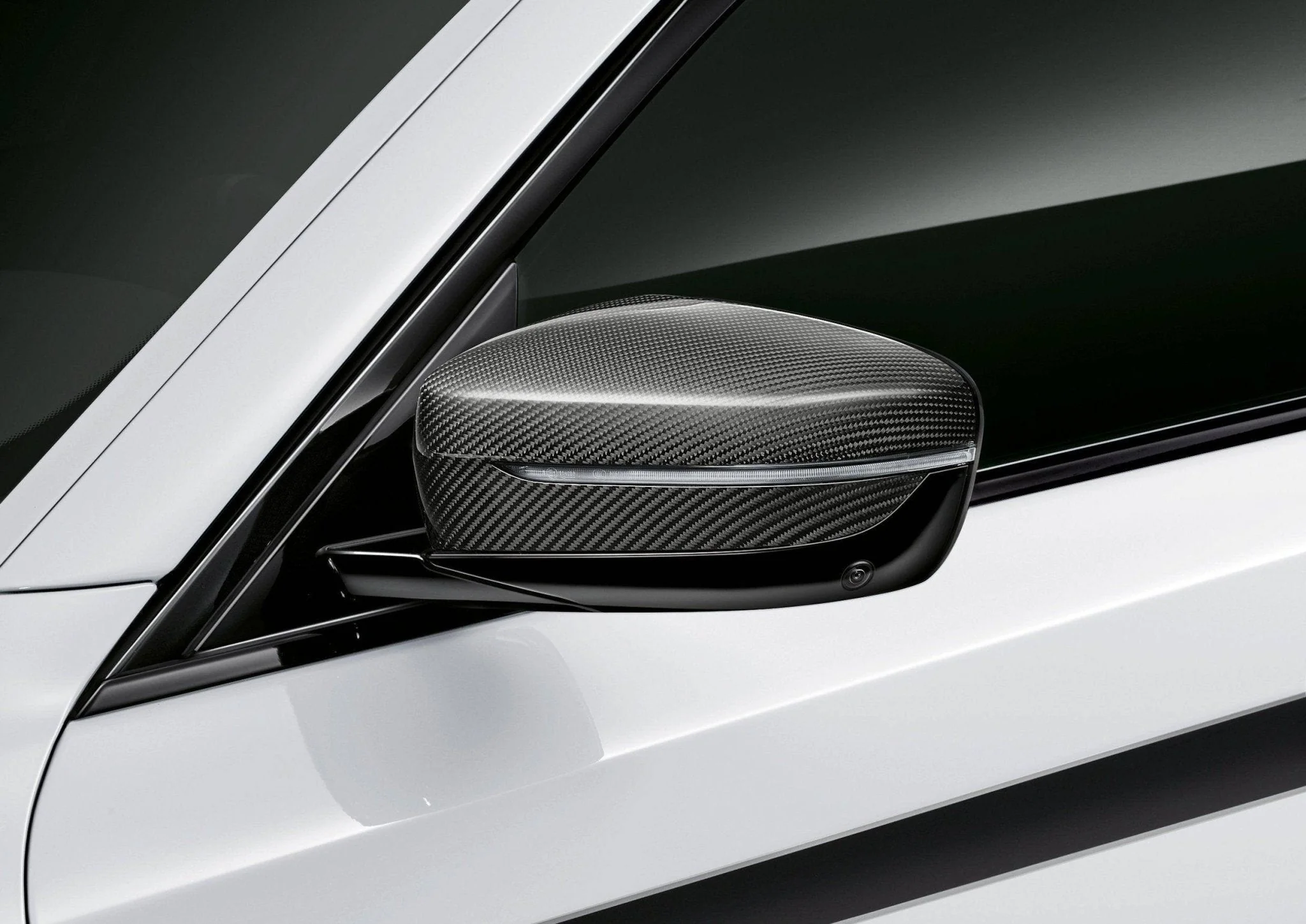 BMW 3 / 4 / 5 / 6 / 8 G2X G3X Series M Performance Wing Mirror Covers