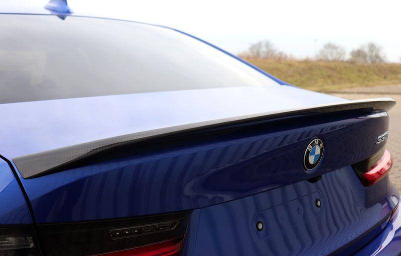 M Performance Carbon Fibre Rear Spoiler for BMW 3 Series (2018+, G20)