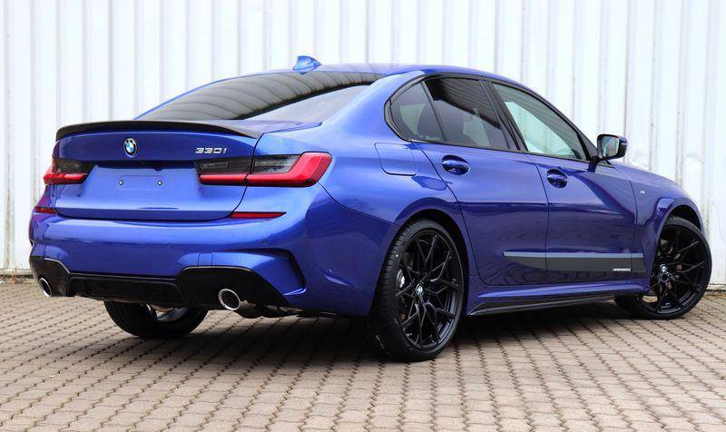 M Performance Carbon Fibre Rear Spoiler for BMW 3 Series (2018+, G20)