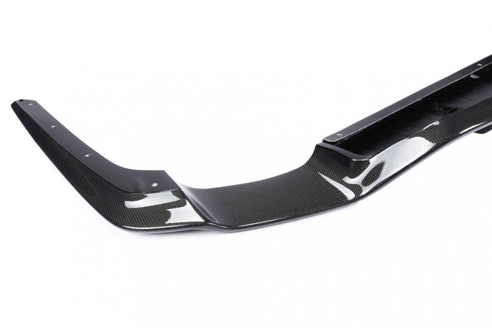 3DDesign Carbon Fibre Type 1 Rear Diffuser For BMW 5 Series M Sport (2017-2023, G30)