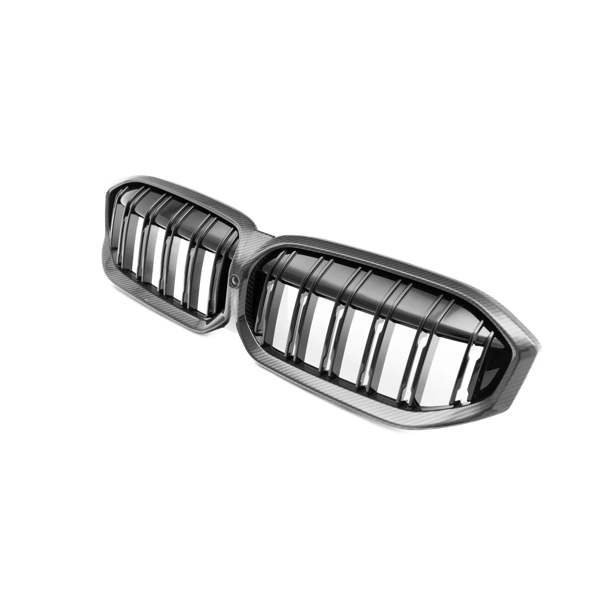 BMW 3 Series G20 G21 LCI Pre-Preg Carbon Fibre Front Grille by FORM (2023+)