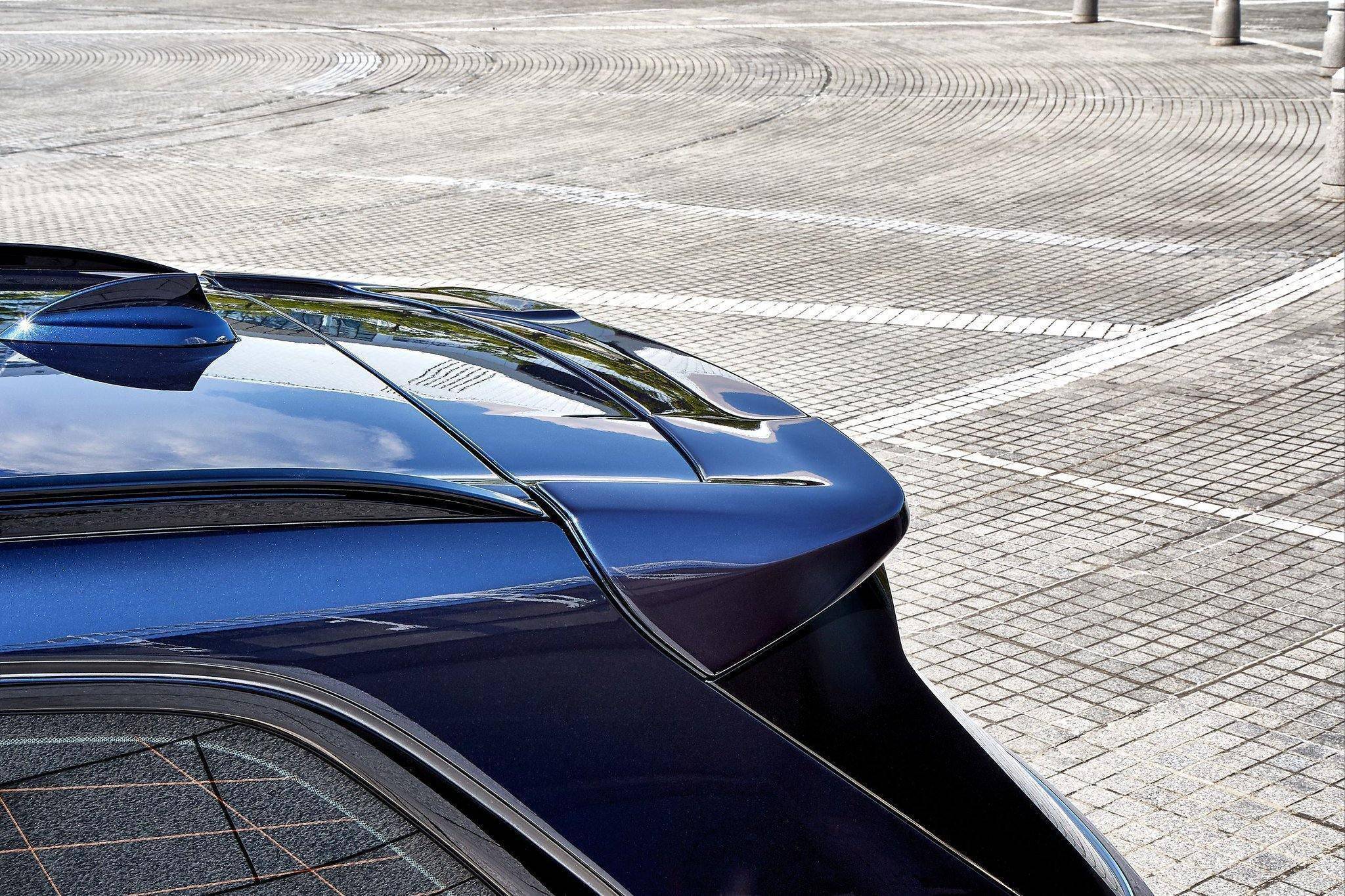 3DDesign Rear Spoiler for BMW X5 (2019+, G05)