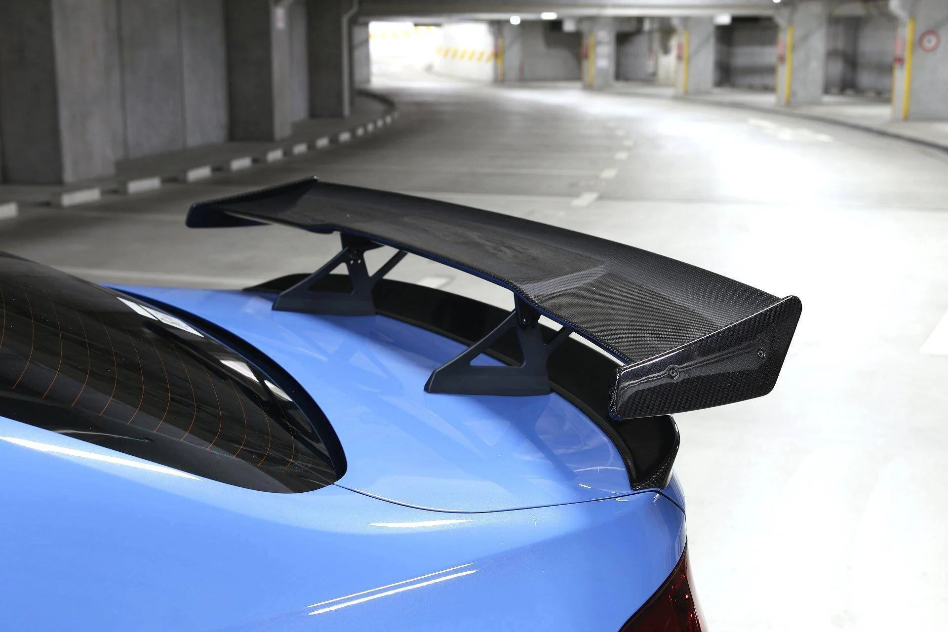 3DDesign Carbon Fibre Rear Spoiler Wing for BMW M3 (2015-2019, F80)