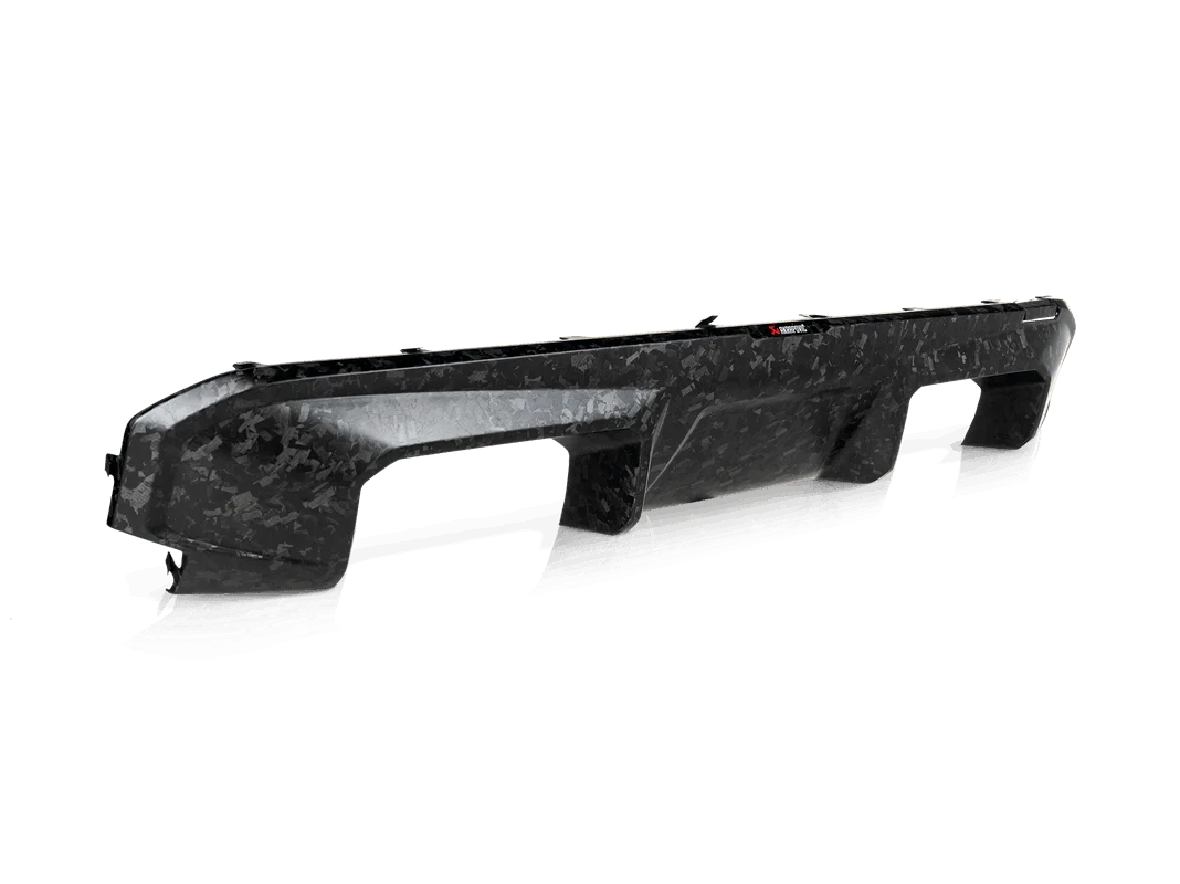 BMW M3 & M4 G80 G81 G82 G83 Rear Diffuser by Akrapovic