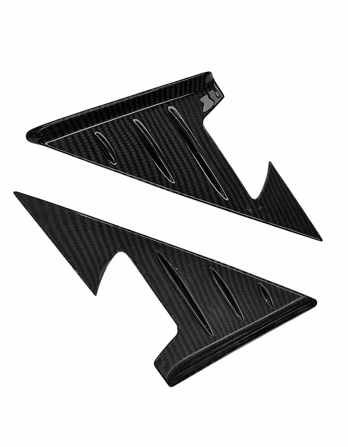 BMW M2 G87, M3 G80, M4 G82 Pre-Preg Carbon Wing Mirror Trim Piece by FORM (2021+)