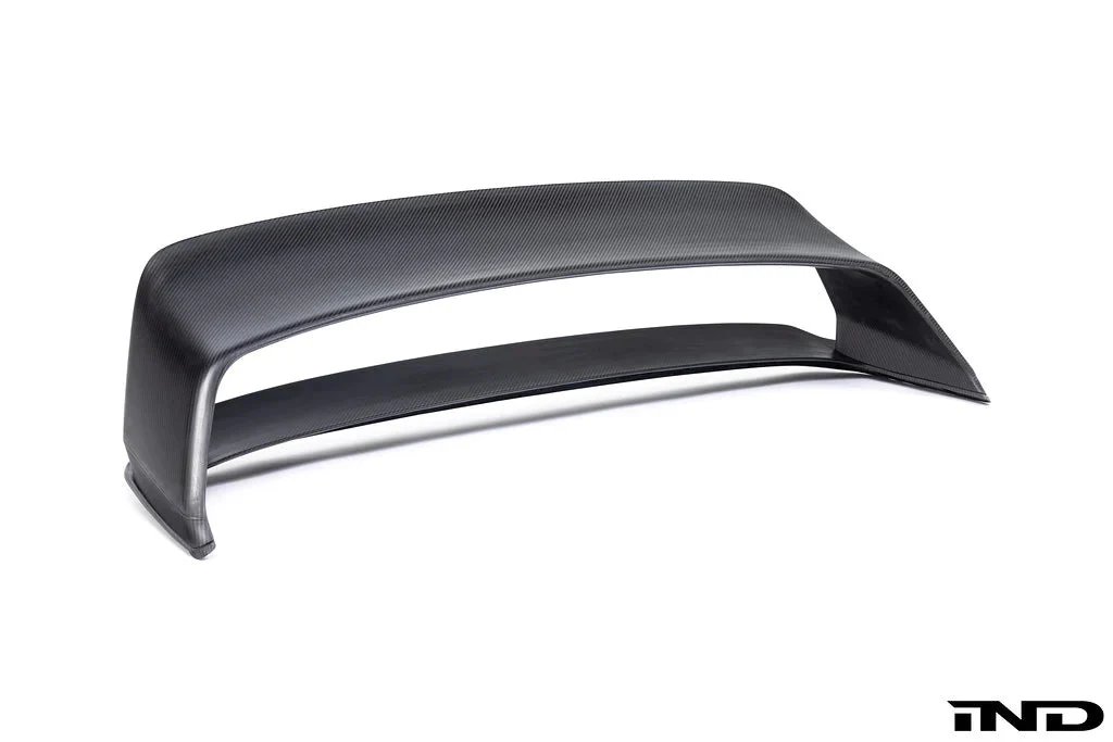 BMW M2 G87 Carbon Fibre Class 3 Rear Wing by Alpha-N (2023+)