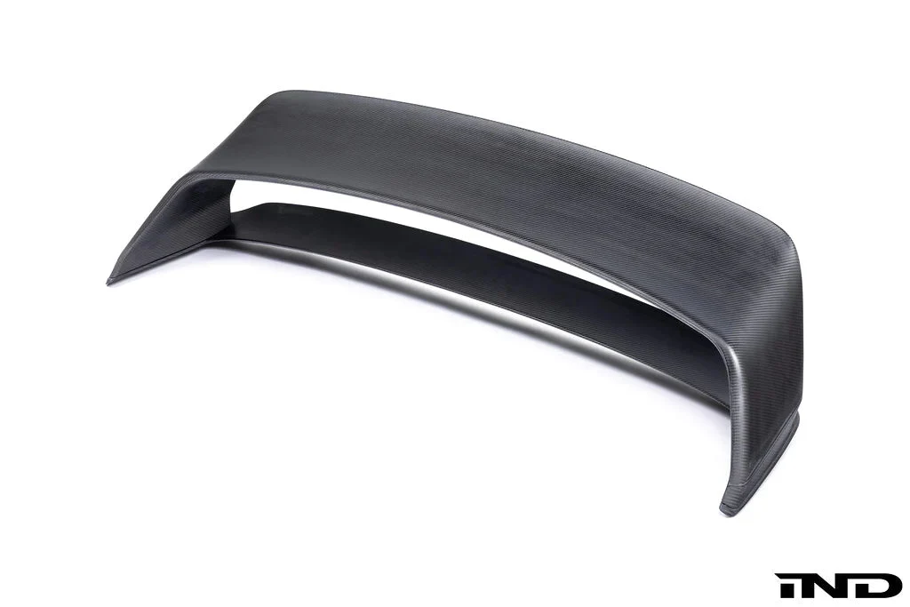 BMW M2 G87 Carbon Fibre Class 3 Rear Wing by Alpha-N (2023+)