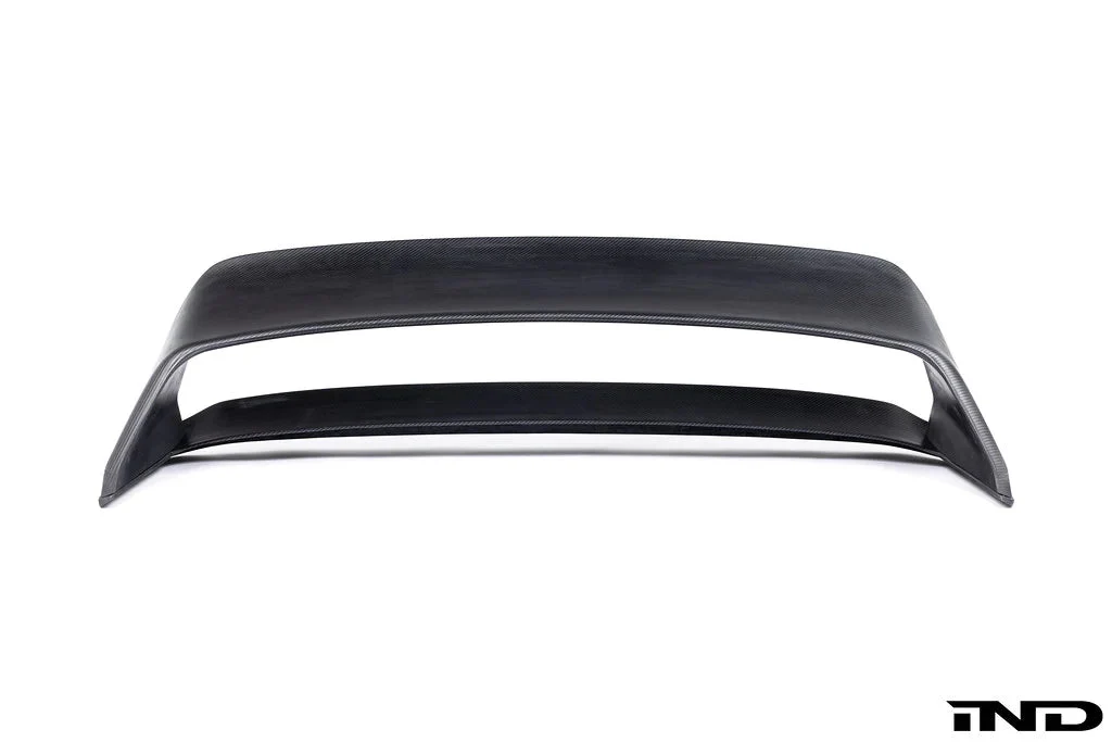 BMW M2 G87 Carbon Fibre Class 3 Rear Wing by Alpha-N (2023+)