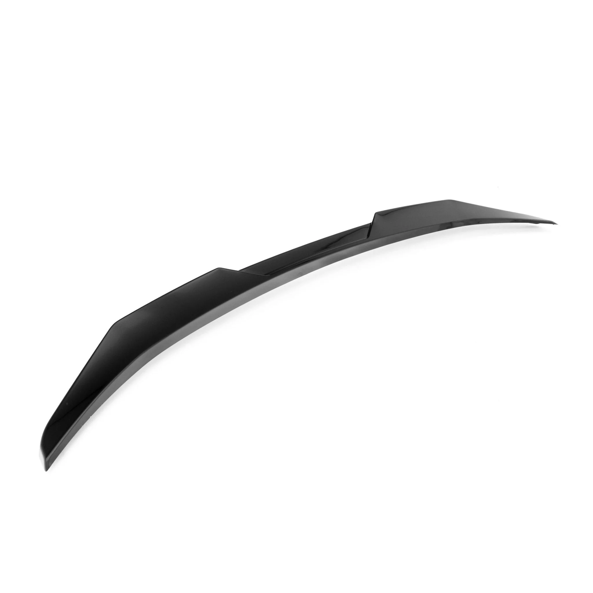BMW M4 G82 EVO-S Gloss Black Rear Spoiler Lip by ZAERO (2021+)