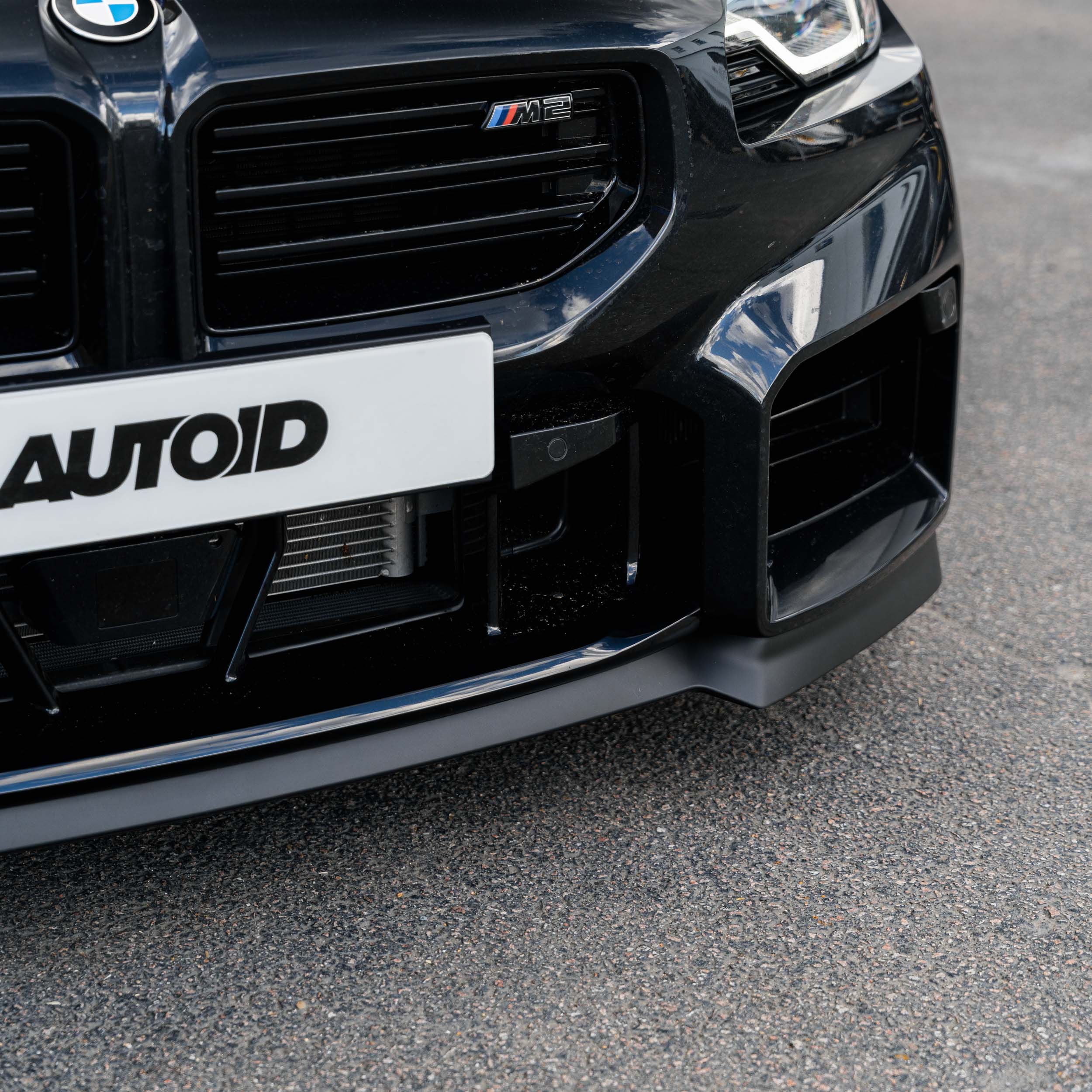 BMW M2 G87 Genuine M Performance CS OEM Front Splitter
