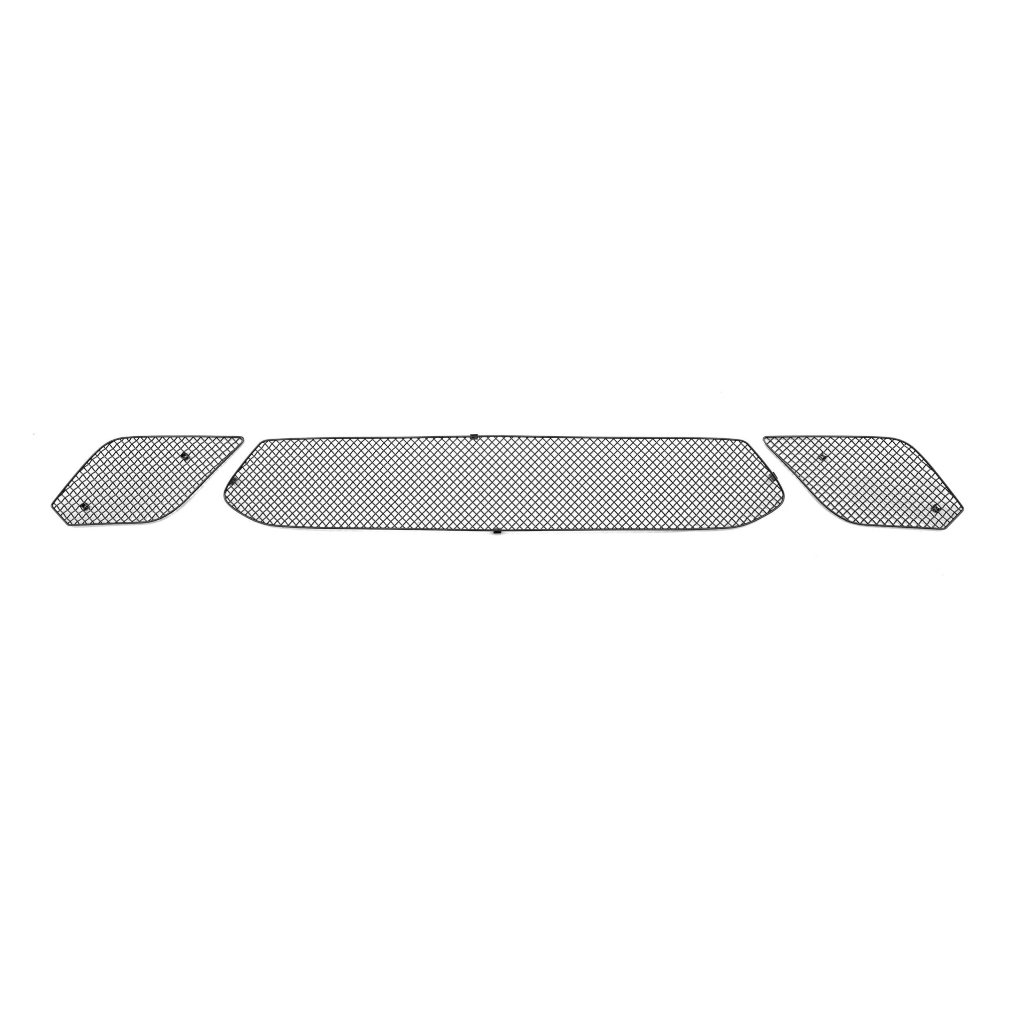 BMW M2 Competition F87 Front Grille Mesh Protector Full Kit by Zunsport (2018-2021)
