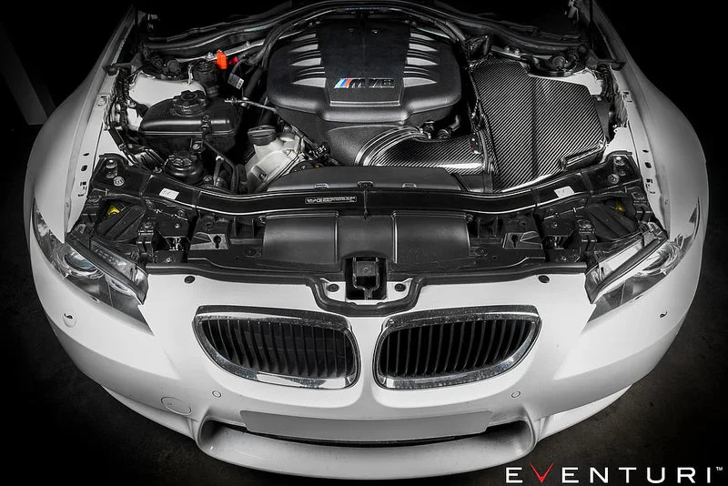 BMW M3 E92 (S65) Eventuri Carbon Fibre Air Intake System