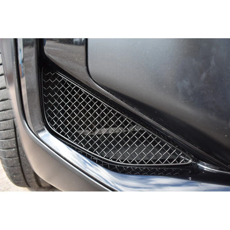 BMW X3M F97 & X4M F98 LCI Front Grille Mesh Protector Full Kit by Zunsport (2022+)