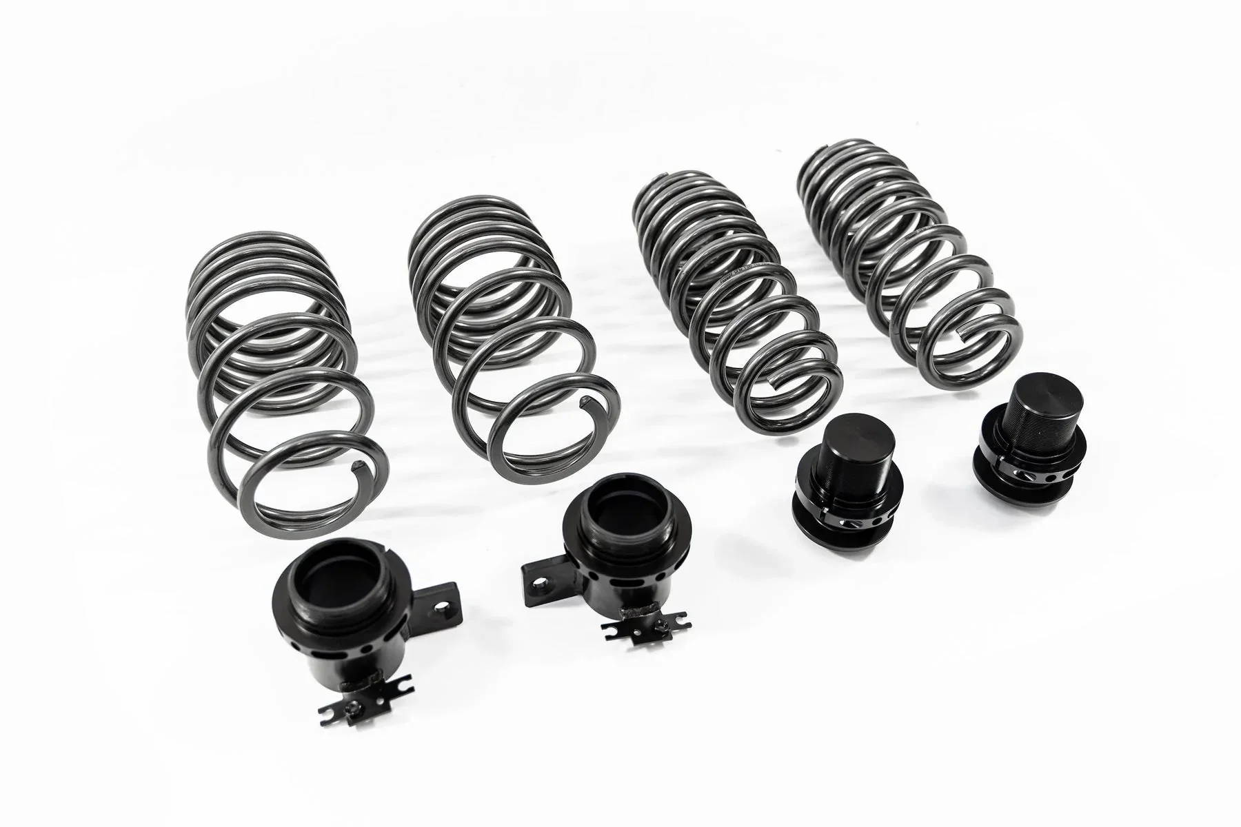 BMW M2 & M2 Competition Height Adjustable Lowering Suspension Springs by Cobra (2015-2021)