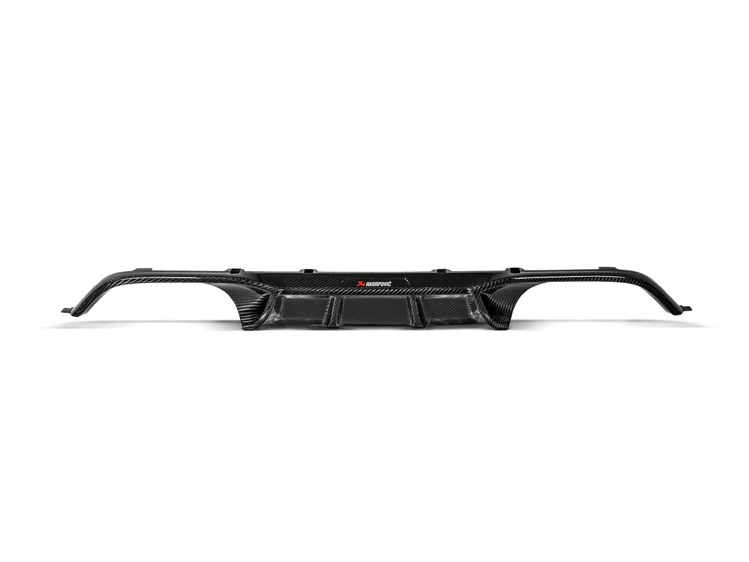 BMW M3 & M4 F80 F82 F83 Rear Diffuser by Akrapovic