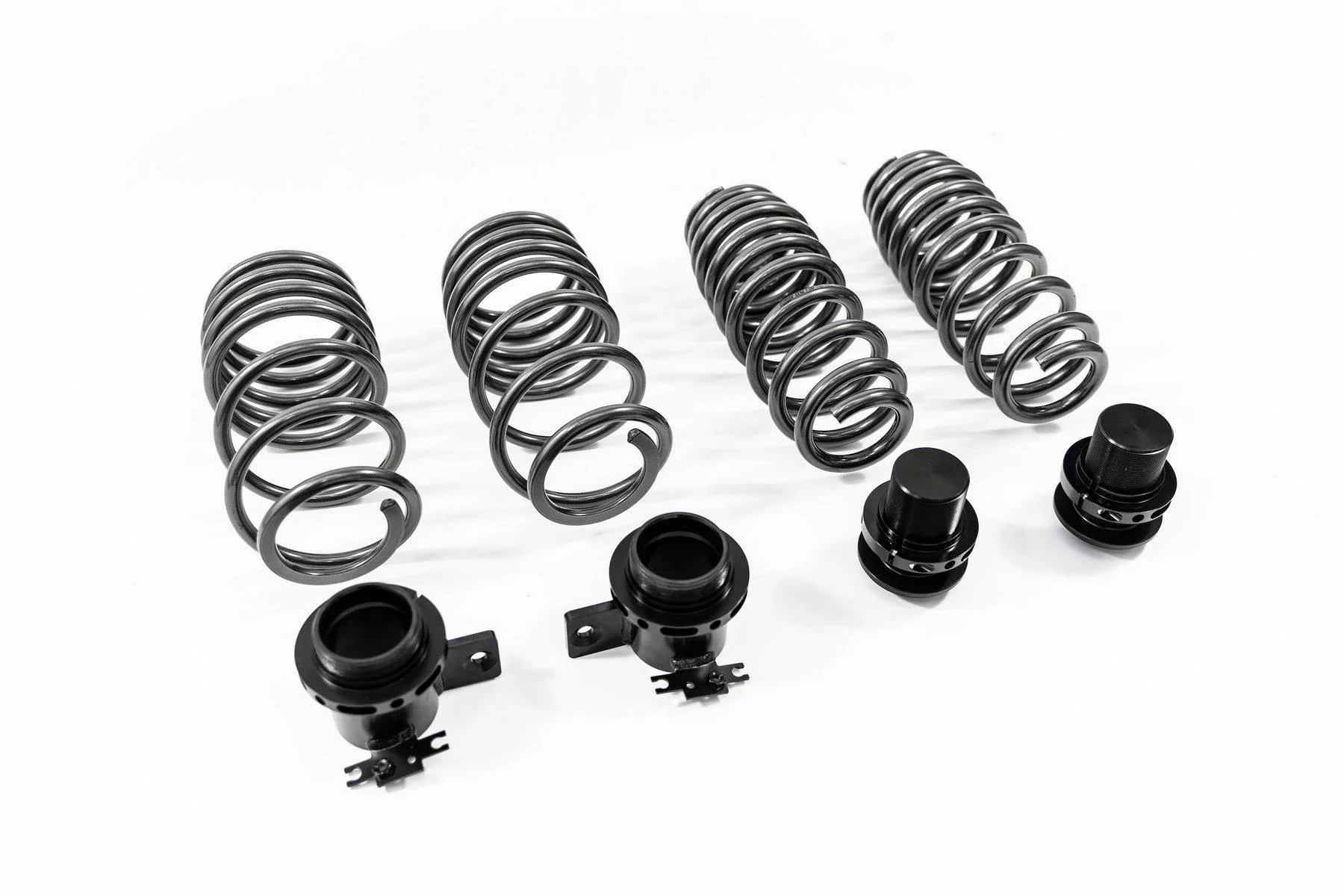 BMW M3 F80 & BMW M4 F82 Height Adjustable Lowering Suspension Springs by Cobra (2014-2020)