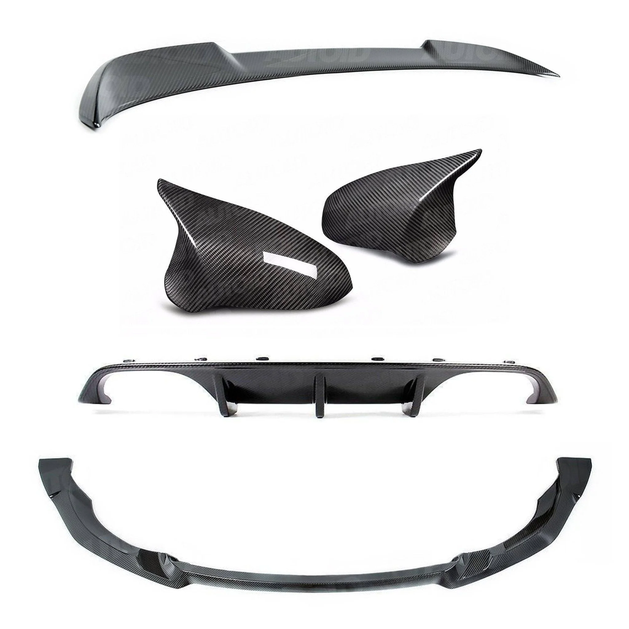 BMW M3 F80 Carbon Fibre Body Kit by FORM (2014-2019)